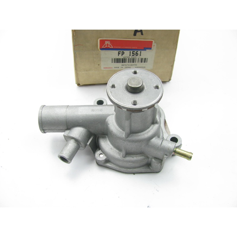 Big A FP-1561 Engine Water Pump for 1978-1982 Toyota 1.2L