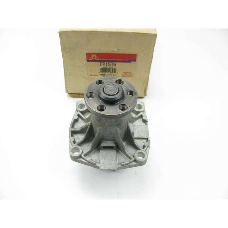 Big A FP1575 Engine Water Pump 1977-1983 Fiat 1.3L 1.5L