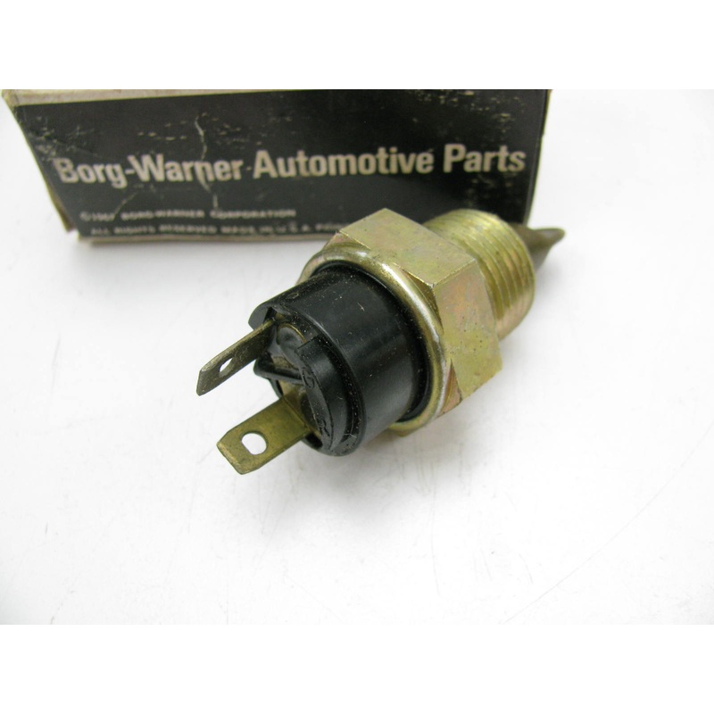 Borg Warner WT323 Water Temperature Sender Switch Replaces Delco D1851