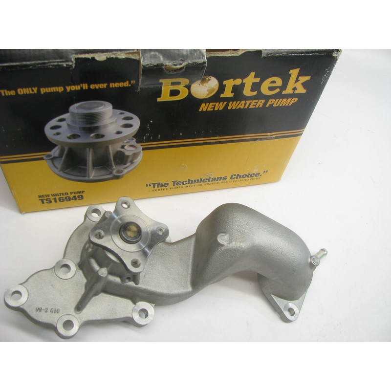 Bortek 20660 Engine Water Pump For 1992-1994 Nissan Maxima  3.0L-V6