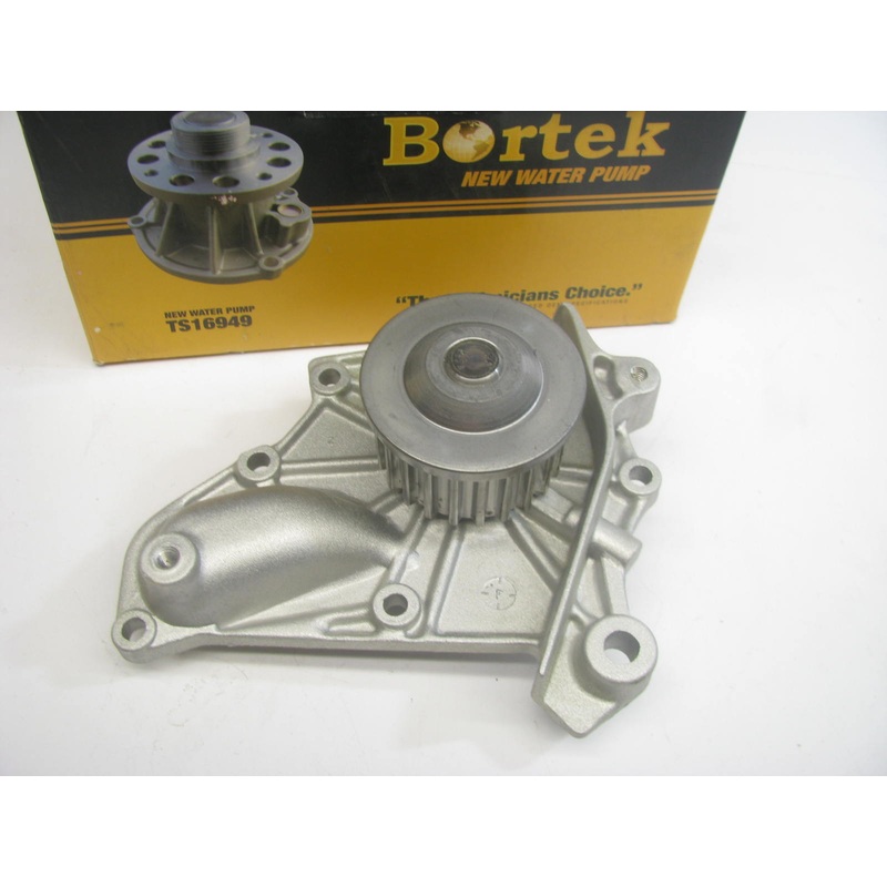 Bortek 20666 Engine Water Pump For 1992-1995 Mazda Ford 1.8L 2.5L-V6