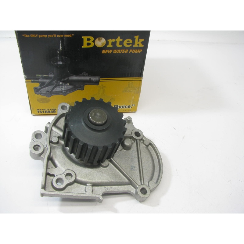 Bortek 20738 Engine Water Pump For 1995-1998 Acura TL 2.5L, 1992-1994 Vigor 2.5L