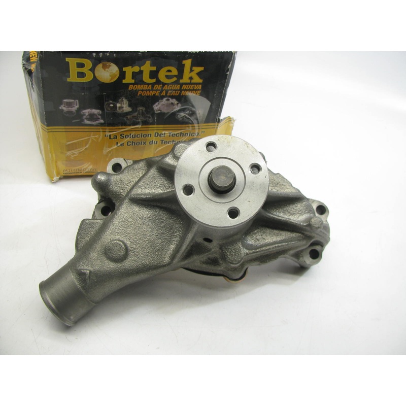 Bortek TS16949 Engine Water Pump for 1991-1993 GM 5.0L 5.7L-V8