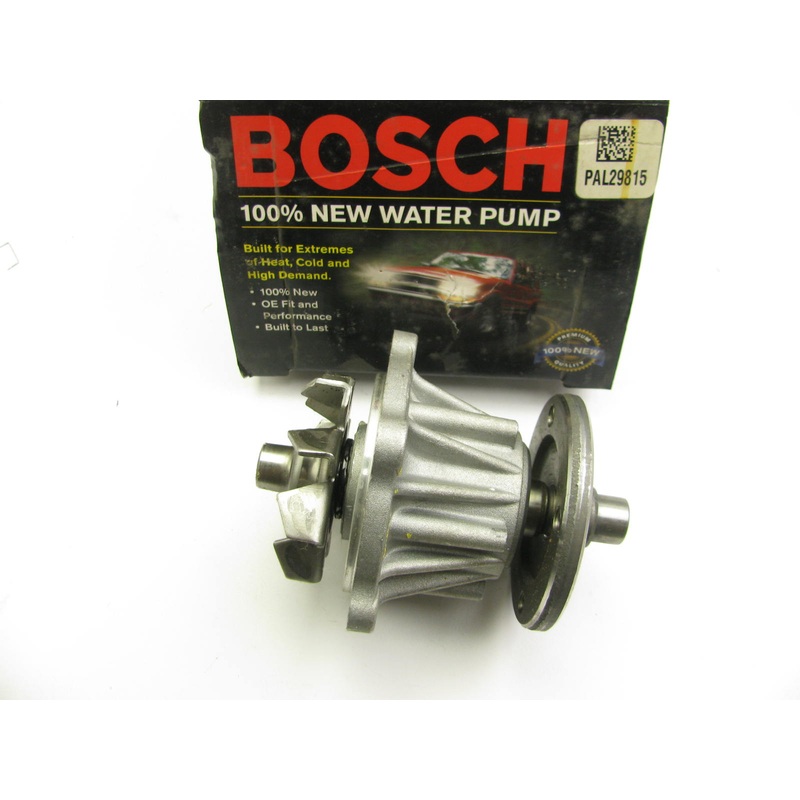 Bosch 96038 Engine Water Pump For 1980-1982 Toyota 2.6L 2.8L-L6