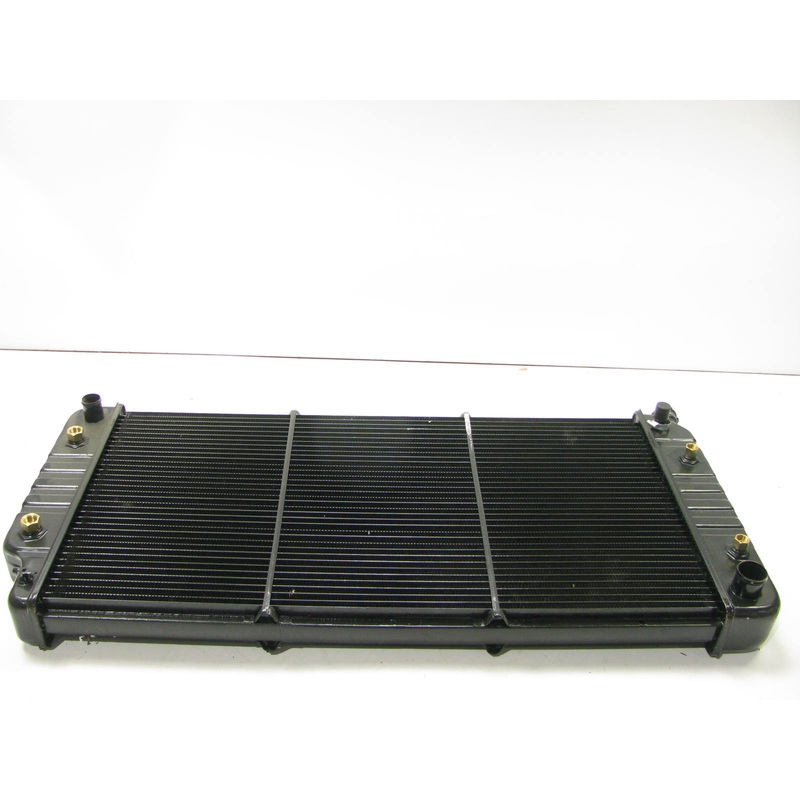 Brass Core 2285 Heavy Duty Radiator, With Built-on Oil Cooler