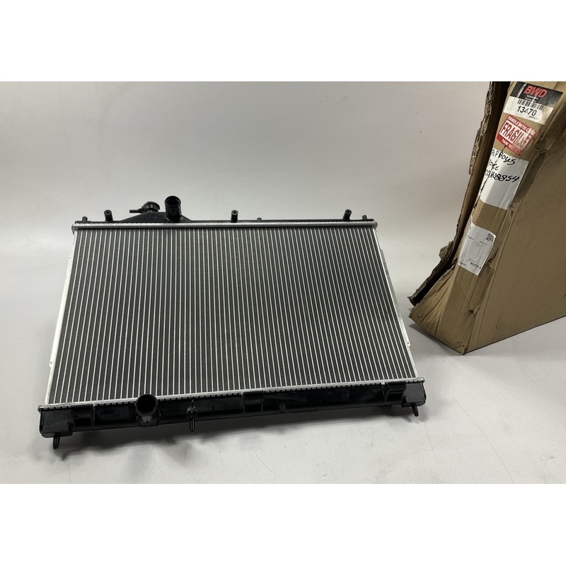 BWD 13470 Radiator For 2014-2020 Mitsubishi Outlander Non-turbo