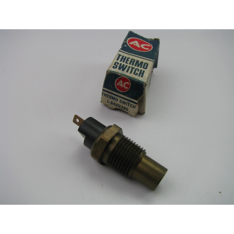 Acdelco 6489395 Engine Coolant Temperature Sensor Switch
