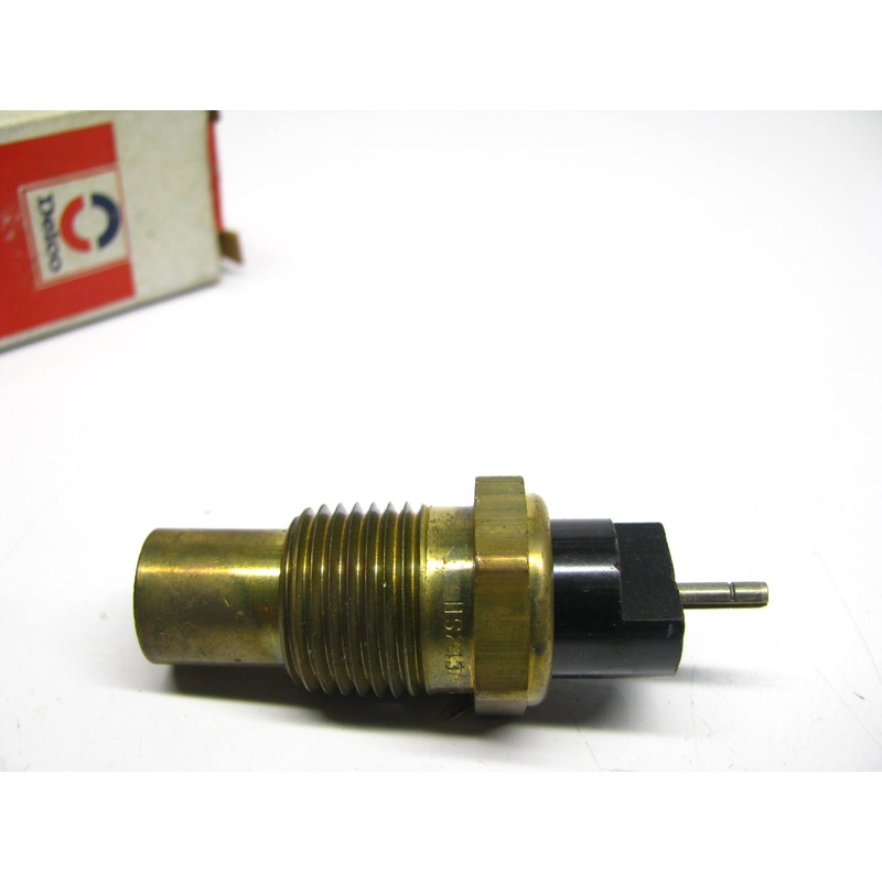 Acdelco D1853 Coolant Temperature Sensor Sender Switch - 25036503