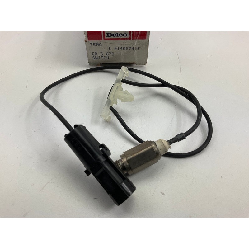 ACDelco EGR Temperature Switch For 1986-1989 Camaro / Firebird, 1985 Corvette