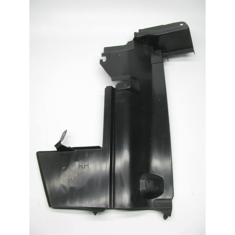 AFTERMARKET NI1225177 Passenger Side Radiator Support For 2007-2012 Nissan Versa