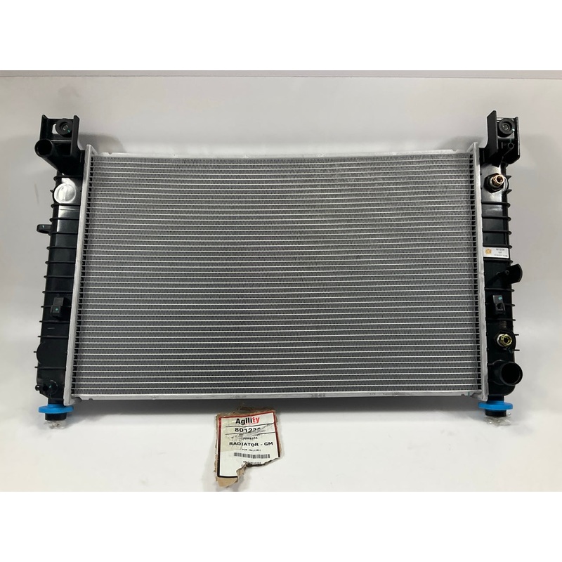 Agility 8012334 Radiator  W/o ENG OIL COOLER; 28 1/4'' CORE; W/trans OIL COOLER