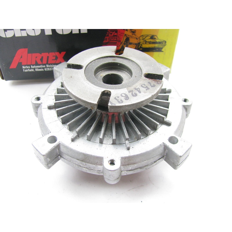 Airtex 2754TA Engine Cooling Fan Clutch for 1975-1995 Toyota 2.2L 2.4L