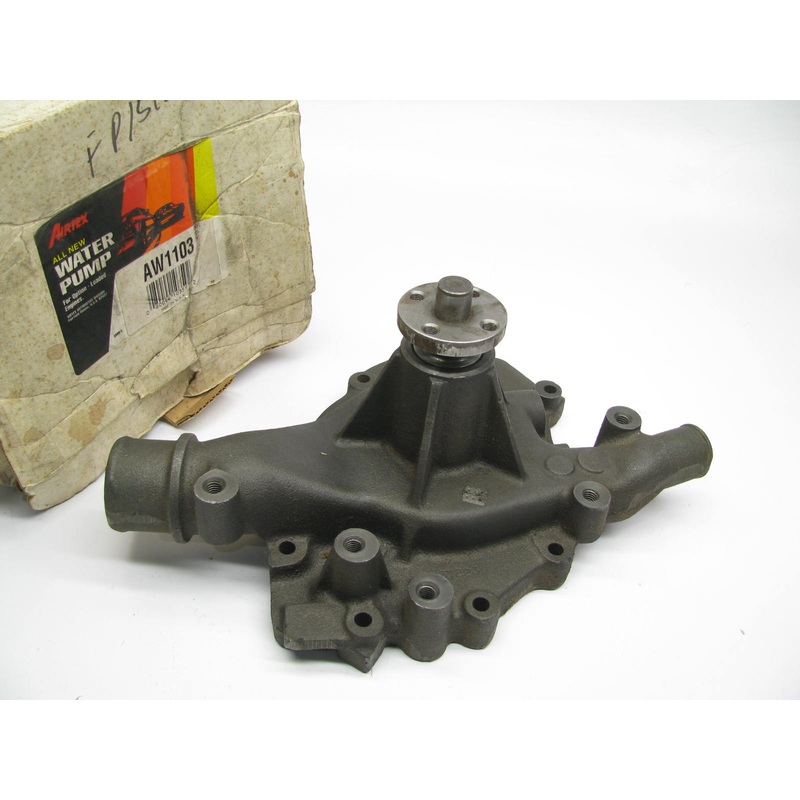 Airtex AW1103 Water Pump For 1974-1976 Ford M450/500 W/460 - D4TZ-8501-D