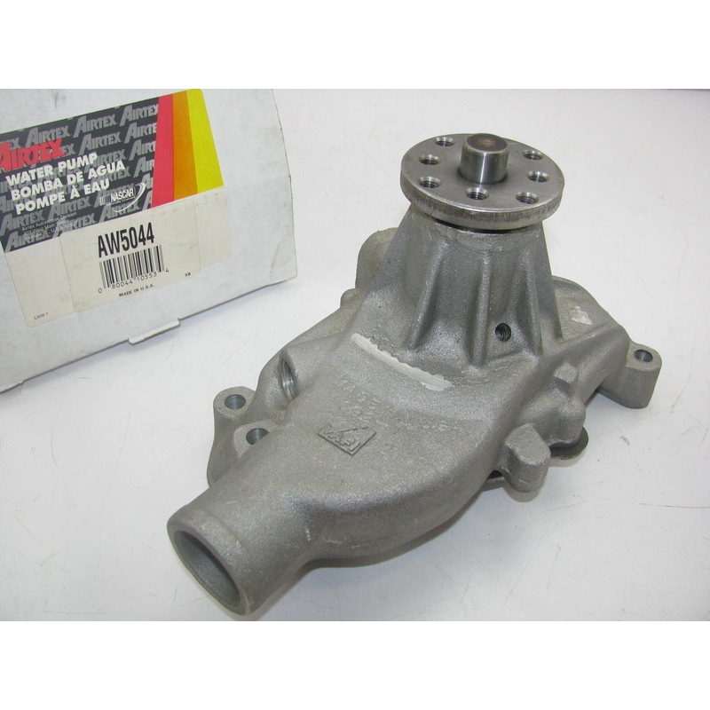Airtex AW5044 Engine Water Pump For 1971-1995 Chevrolet GMC 5.7L-V8