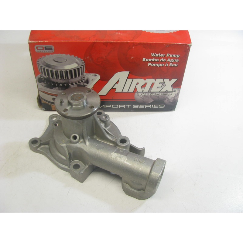 Airtex AW7131 Engine Water Pump For 1989-1995 Mitsubishi 1.6L