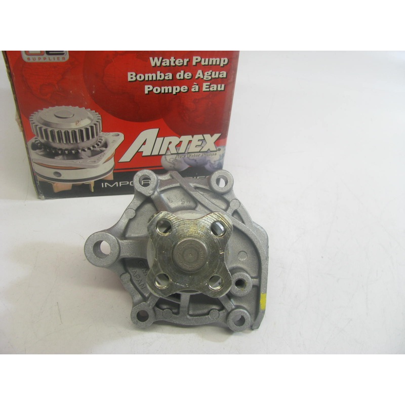 Airtex AW9056 Engine Water Pump For 1983-1987 Honda 1.8L-L4
