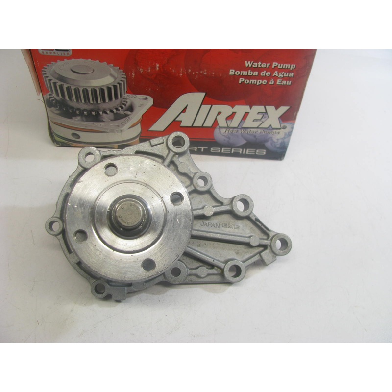 Airtex AW9075 Engine Water Pump for 1985-1987 Toyota Corolla 1.6L-L4