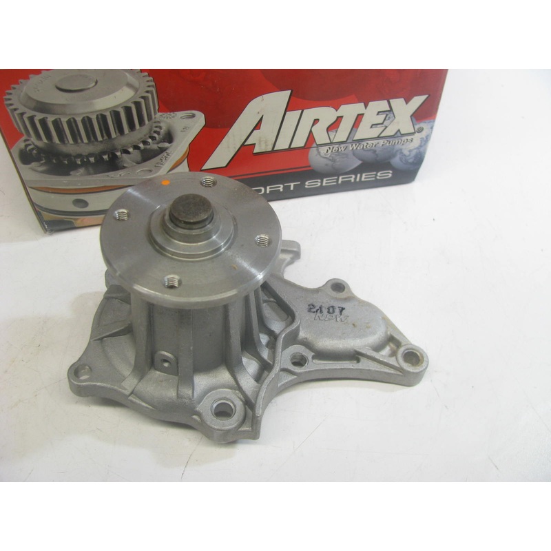 Airtex AW9076 Engine Water Pump For 1985-1992 Toyota Geo 1.6L-L4
