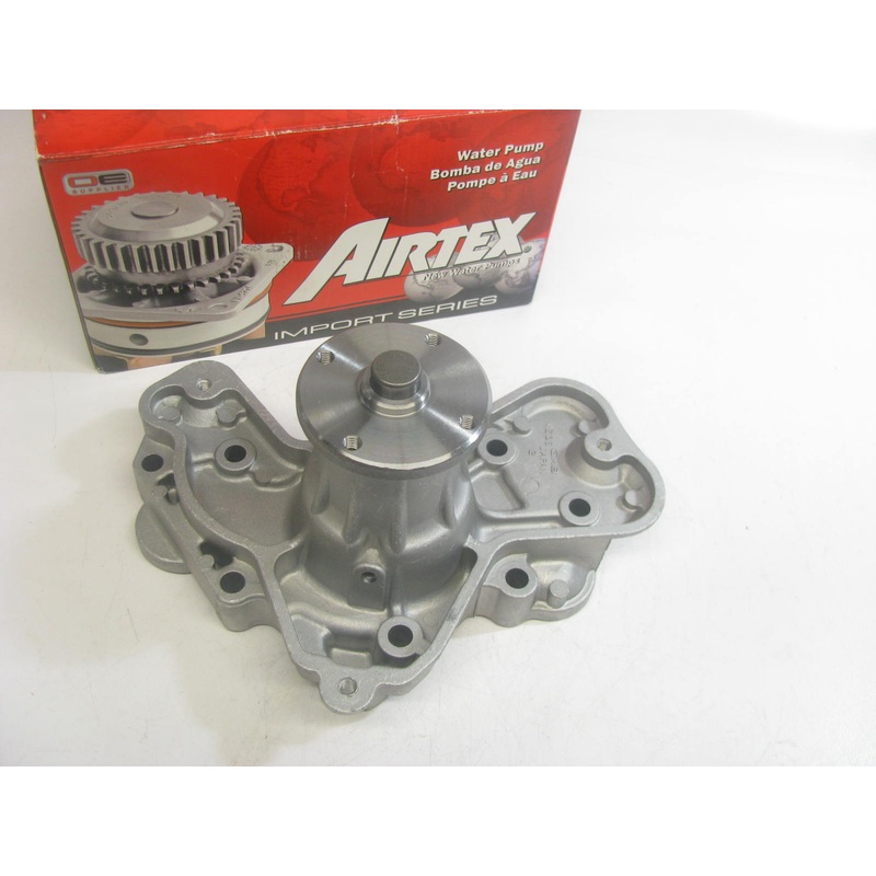 Airtex AW9166 Engine Water Pump for 1988-1995 Mazda 3.0L-V6