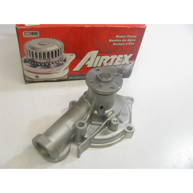 Airtex AW9168 Engine Water Pump For 1989-1993 Mitsubishi 2.0L 2.4L