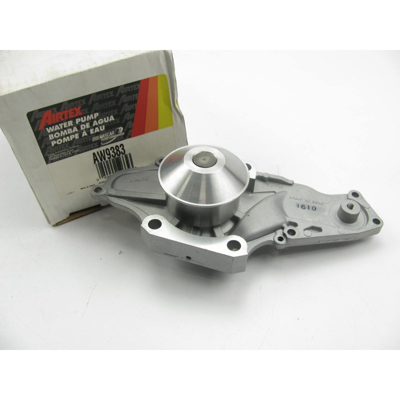 Airtex AW9383 Engine Water Pump for 1998-2004 Honda 3.0L 3.2L 3.5L