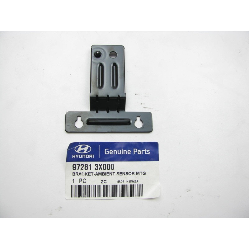 Ambient Air Temperature Sensor Bracket (Mounts On Radiator Support) 972813X000