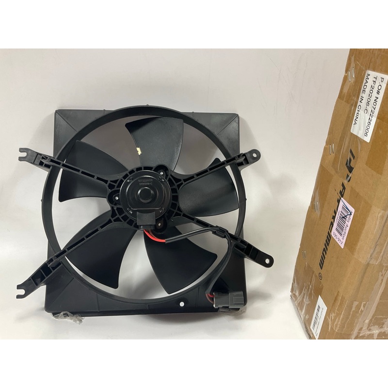 Apremium TF20206-C Engine Cooling Fan Assembly For 1994-2001 Acura Integra