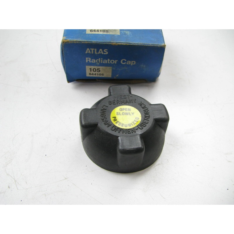 Atlas 105 Radiator Overflow Cap - 20 PSI