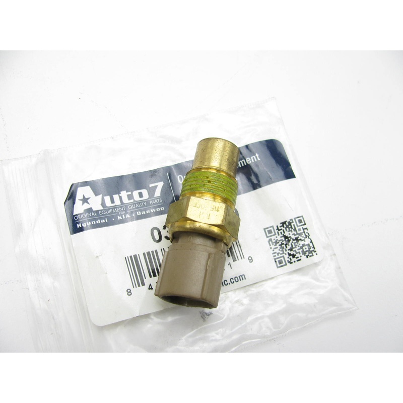 Auto 7 032-0039 Engine Cooling Fan Switch For 94-95 Hyundai Elantra 95-98 Sonata