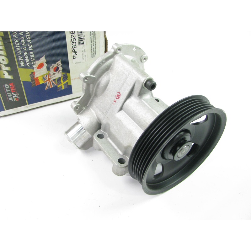 Auto Extra PWP83528 Engine Water Pump For 2002-2008 Mini Cooper 1.6L-L4
