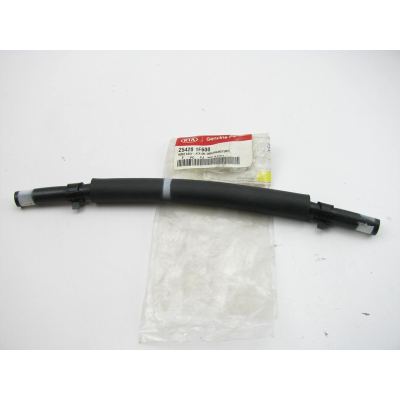 Auto Trans Oil Cooler Return Hose OEM For 2005-10 Sportage 2.7L ONLY 254201F600