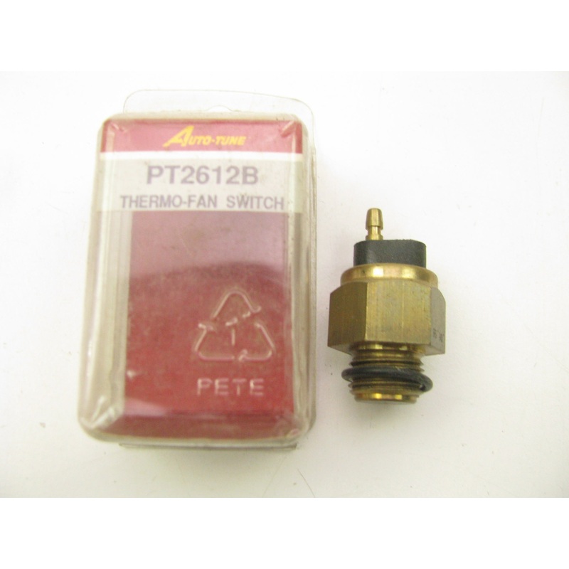 Auto Tune PT2612B Engine Cooling Fan Switch Sender Sensor