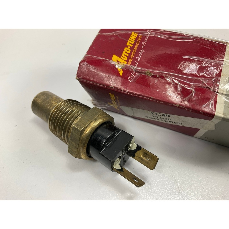 Auto Tune PT3490 Engine Coolant Temperature Sensor Sender Switch