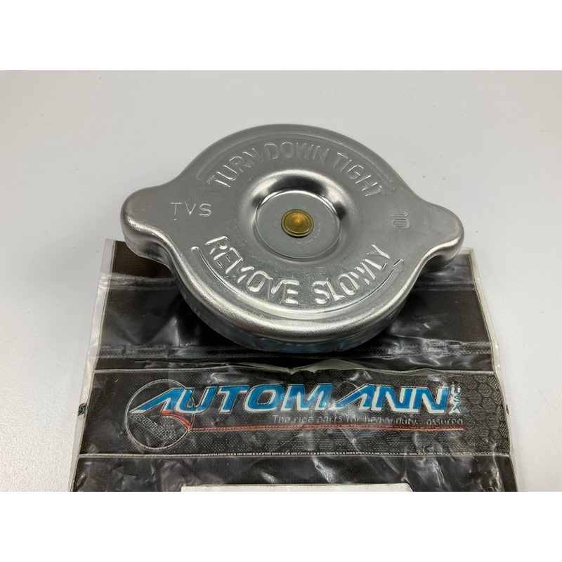 Automann 572.2018 Surge Tank Cap 10 Lb For Freightliner M2 106 Business Class