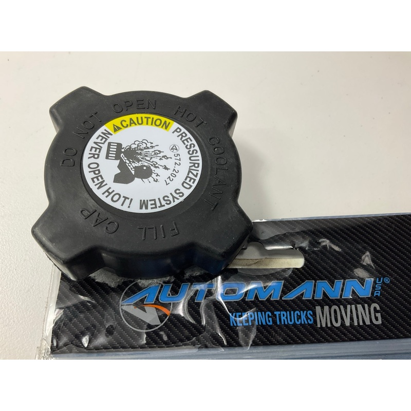 Automann 572.2027 Coolant Reservoir Cap KG22719, N5349002, SC2027