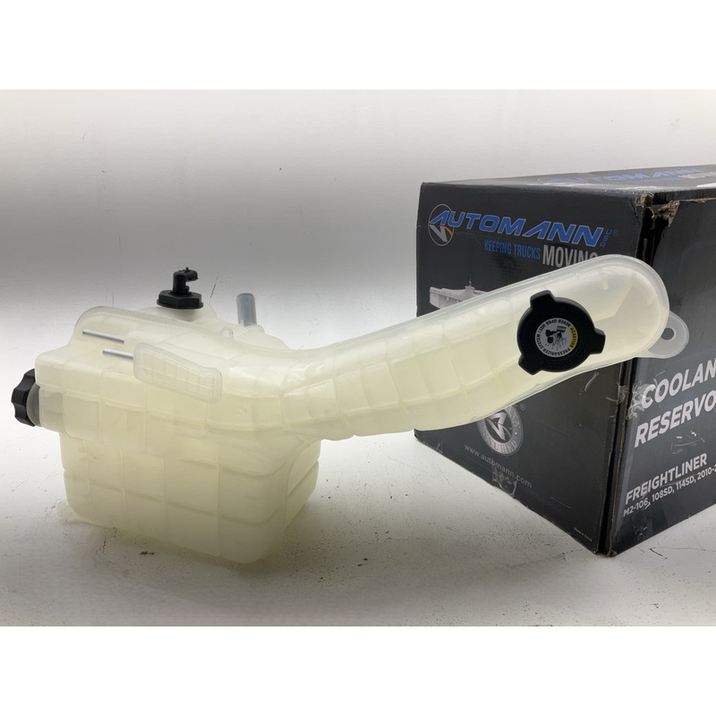 Automann 575.1014 Engine Coolant Reservoir Recovery Tank Replaces A0528531000