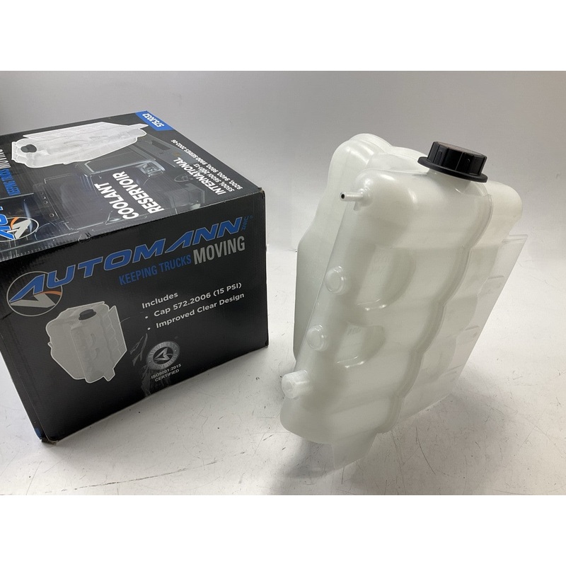 Automann 575.1032 Radiator Coolant Reservoir For International 9200 9400 9900