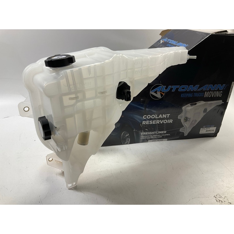 Automann 575-1073 Radiator Engine Coolant Reservoir Recovery Tank