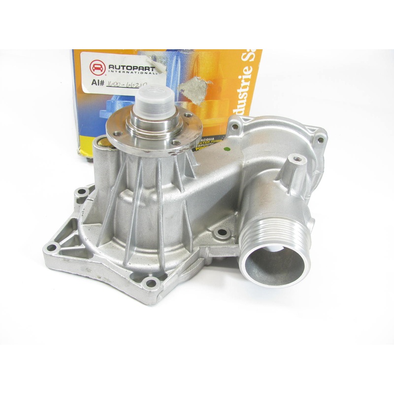 Autopart International 1600-66210 Engine Water Pump For 1993-94 BMW 3.0L 4.0L-V6