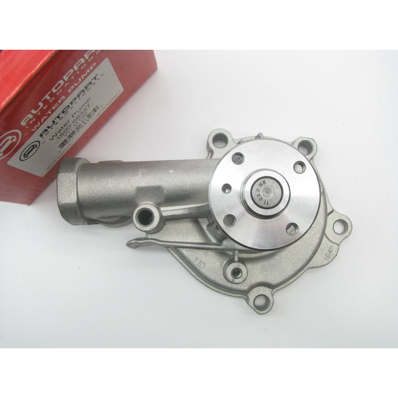 Autopart International 1600-66327 Engine Water Pump 1992-98 Mitsubishi 2.0L 2.4L