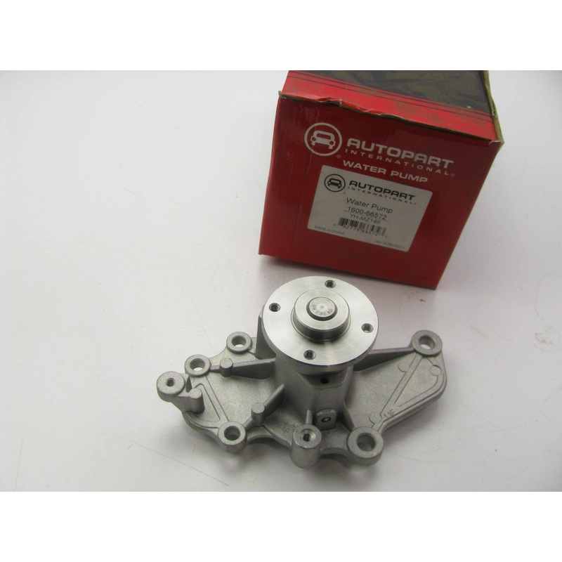 Autopart International 1600-66572 Water Pump - 1995-2002 Mazda Millenia 2.3L V6