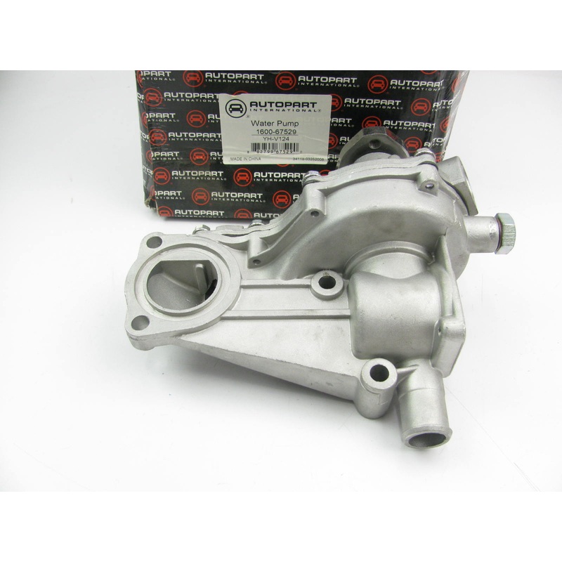 Autopart International 1600-67529 Water Pump For 98-00 VW Passat 1.8L-L4 Turbo