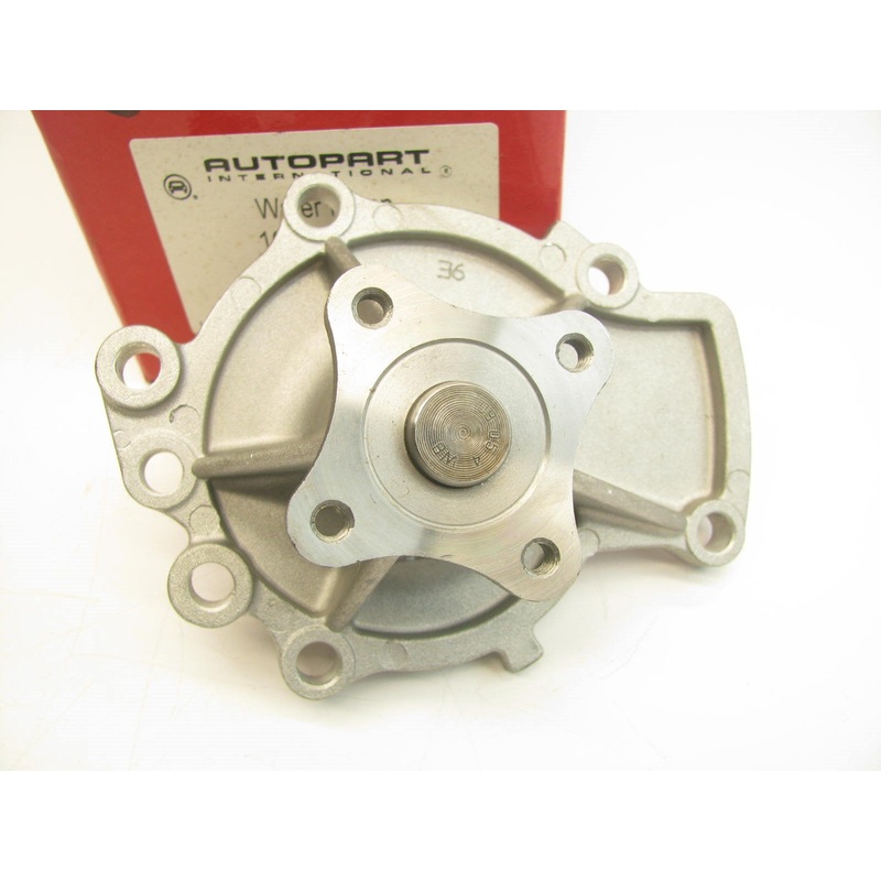 Autopart Intl 1600-66599 Engine Water Pump For 1991-2002 Nissan 2.0L SR20DE