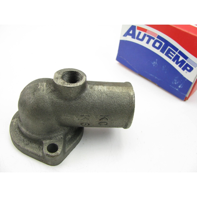 Autotemp W1432 Engine Coolant Water Outlet For 1966-79 Ford Mercury 429 460