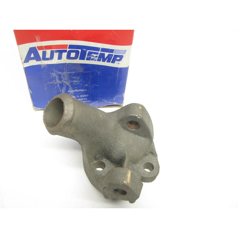 Autotemp W1439 Engine Coolant Water Outlet For 1971-1974 Chevrolet Vega 2.3L