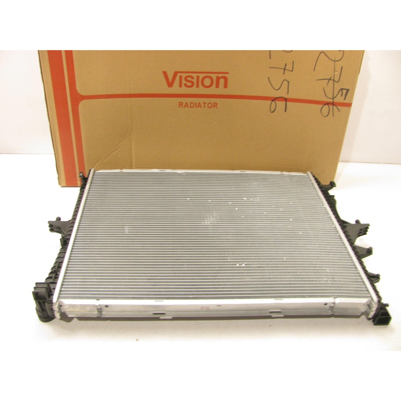 Vision 2756 Radiator For 2007-2015 Audi Q7, 2004-2010 Volkswagen Touareg