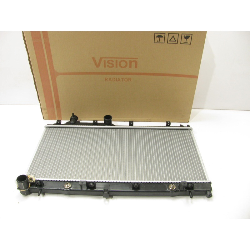 Vision 2777 Radiator For 05-11 Legacy Outback Impreza, 09-13 Forester