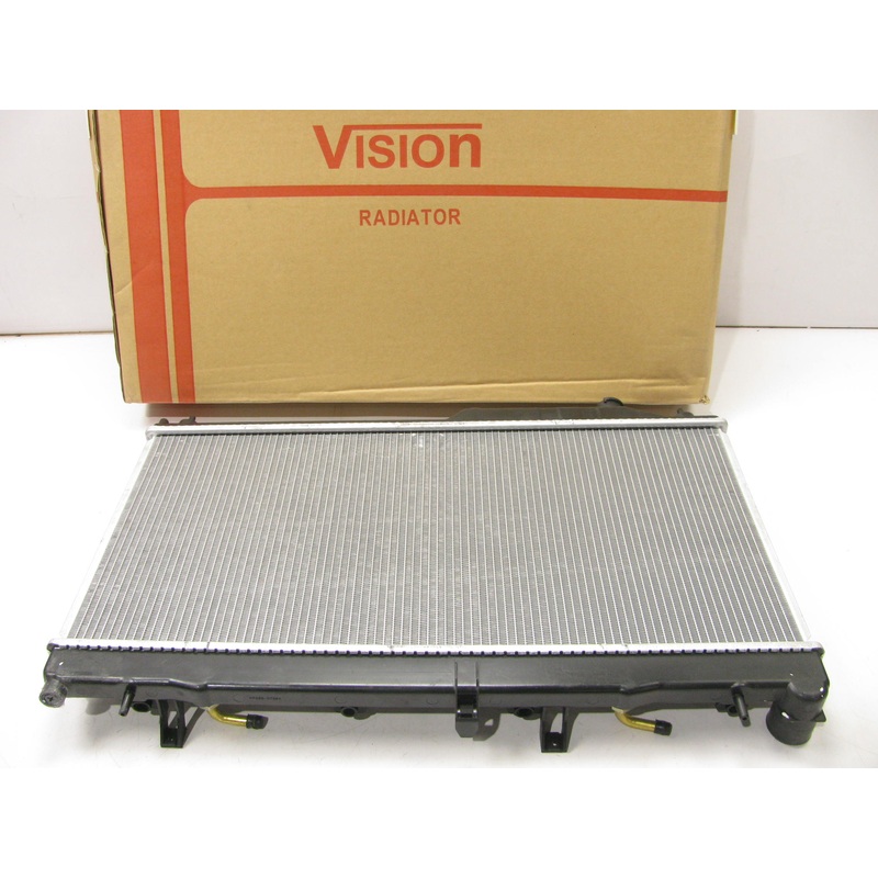 Vision 2778 Radiator For 2005-2009 Subaru Outback, 2005-10 Legacy 2.5L-H4 Turbo