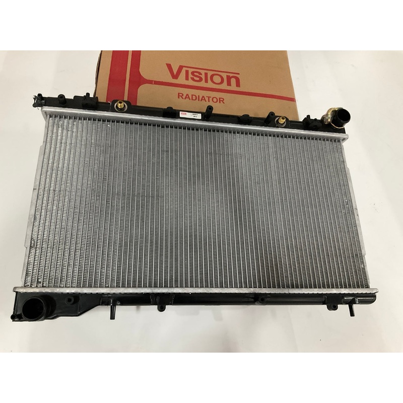 Vision 2812 Radiator For 2004-2005 Subaru Forester 2.5L TURBO