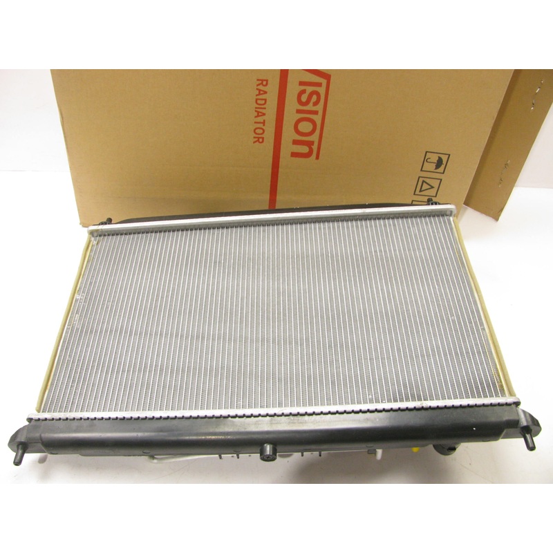 Vision 2820 Radiator For 2006-2007 Kia Rio - MANUAL TRANSMISSION